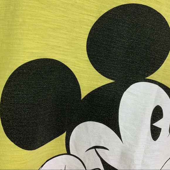 Disney Mickey Mouse See Ya Real Soon SS Tee Shirt - Picture 4 of 9